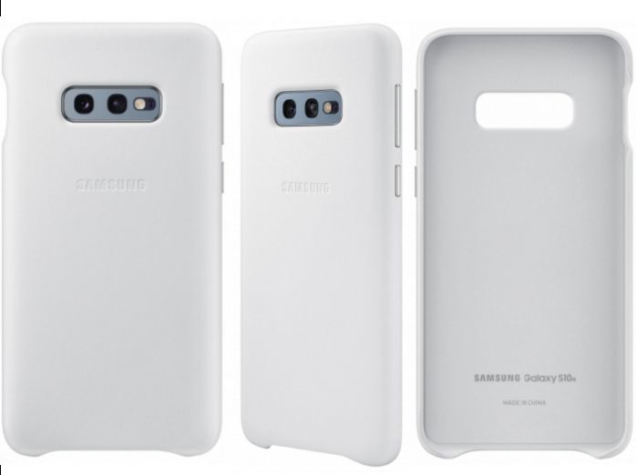 Husa piele originala Samsung Leather Cover Galaxy S10e S10 e G970