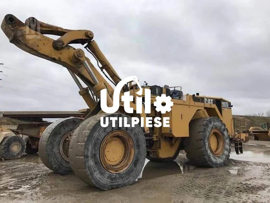 piese schimb incarcator caterpillar 992g 992d 992c 990 988 + cat