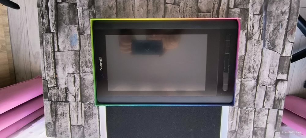 Tableta grafica Xpen in garantie