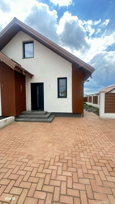 Casă 4 camere cu curte proprie | Complex NOON Residence Pantelimon