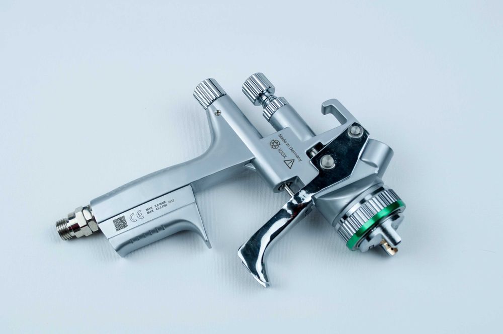 SАТА 5000 RP 1,3-Бояджийски Пистолет-ПИСТОЛЕТ ЗА БОЯДИСВАНЕ+Доставка