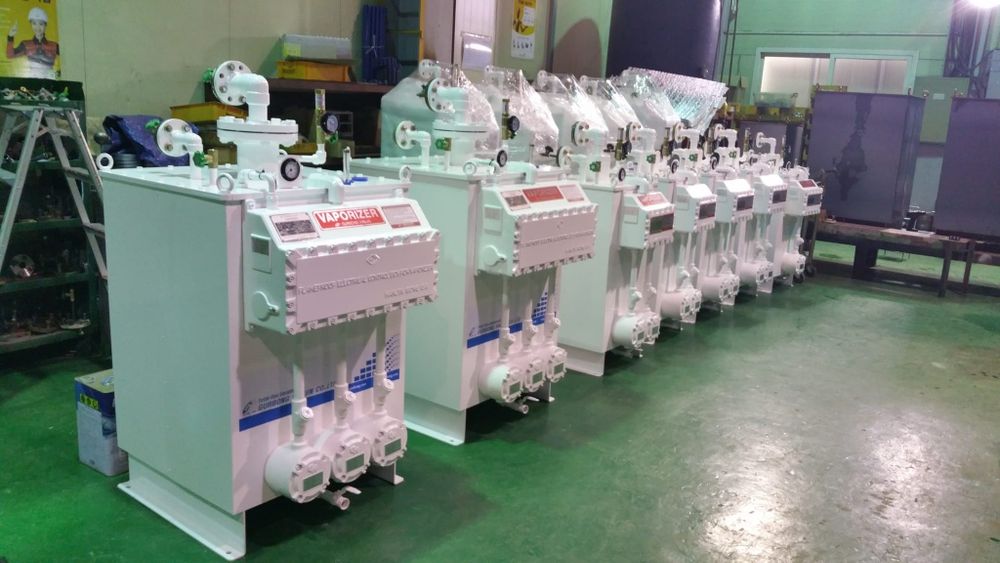 автономное газоснабжения