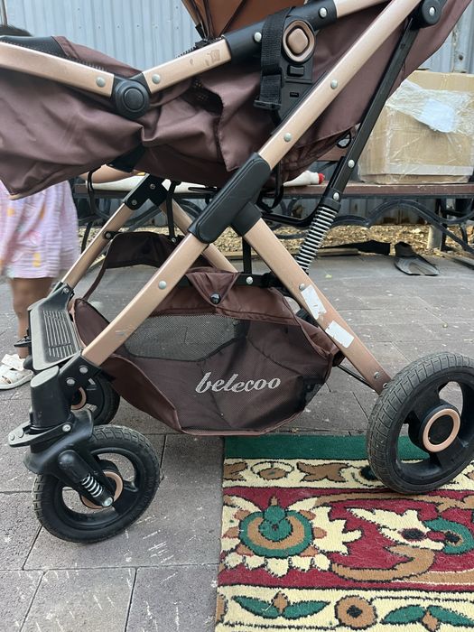 Продам детскую коляску б/у