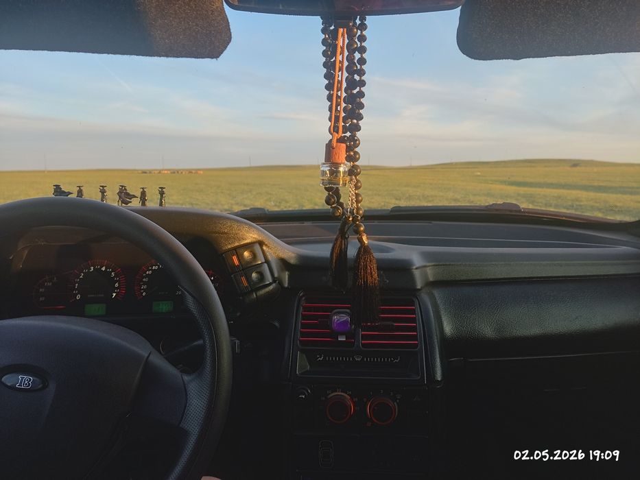 Ваз 2112 двинашка