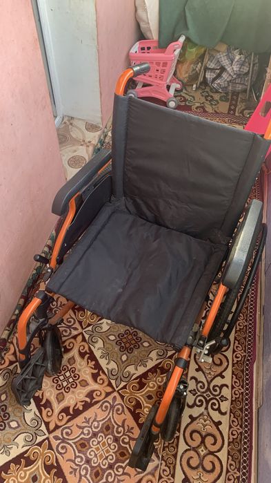 Инвалидная каляска