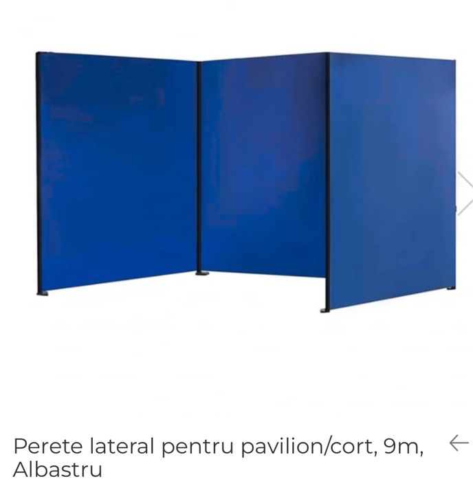 VAND PERETI...laterale cort pavilion