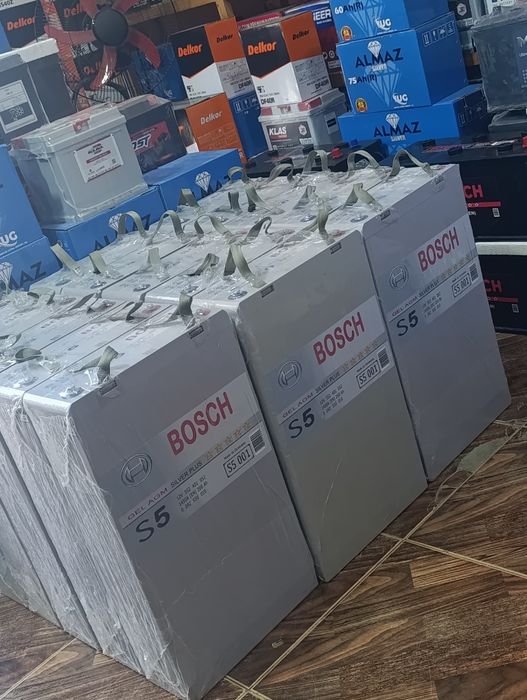 Akkumulyator gelivi 200A