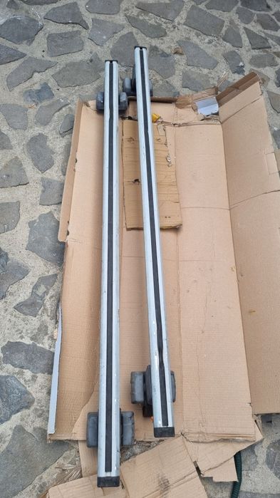 Bari bare transversale reglabile