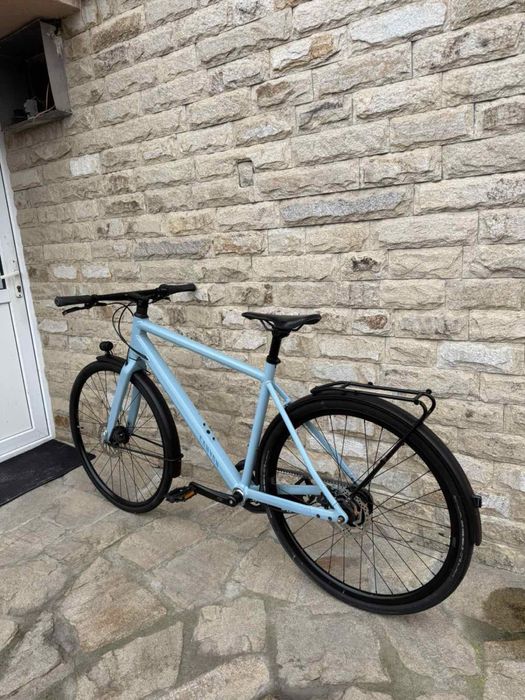 CANYON Commuter 6 -2021 BELT NEXUS