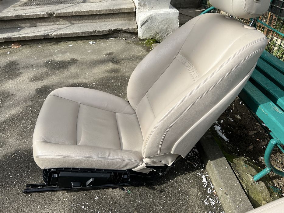 Interior Piele Oyster BMW F10 - Ca Nou