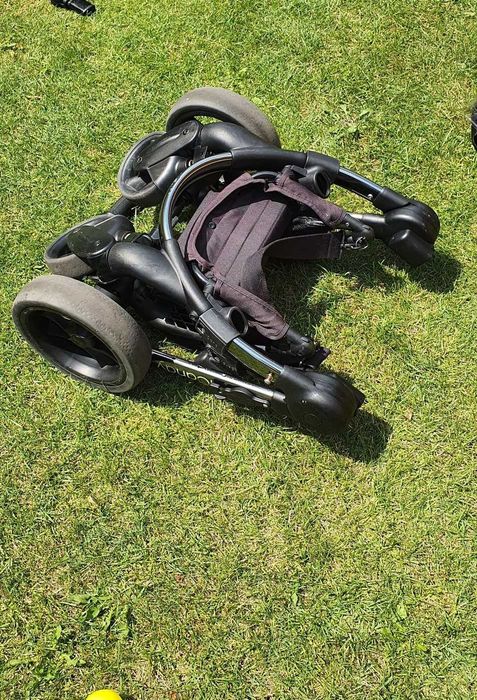 Icandy Peach - Carucior dublu gemeni