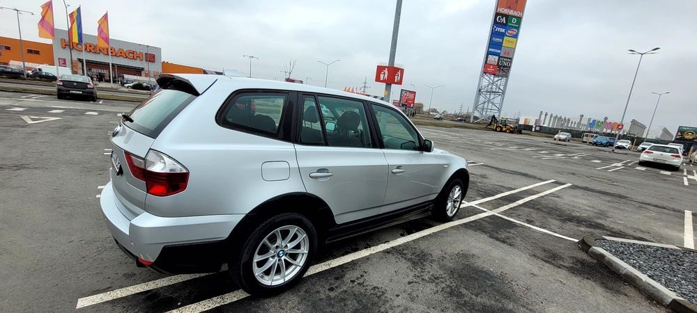 BMW X3 2006 — imagine 3