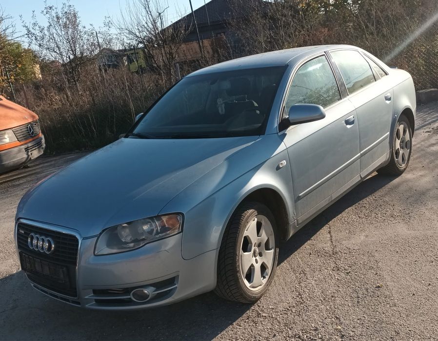 Dezmmebrez Audi A4 B7 2.0 tdi BLB