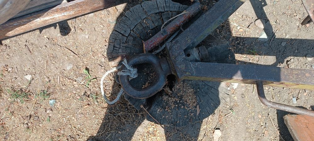 Продам Раму прицепа Тапз 755