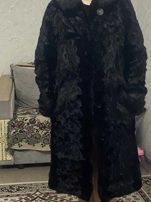 Продам норковую шубу