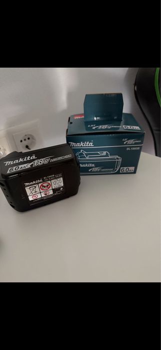 baterii makita noi si funcționale