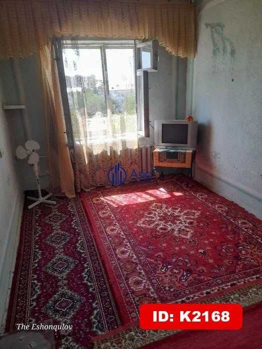 Tezda 13-maktab tomondan 3xonali uy sotiladi K2168