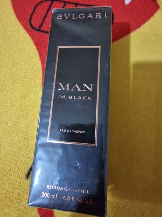 Parfum original BVLGARI 200 ML
