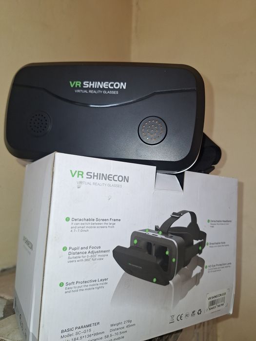 VR SHINECON | VR koʻzoynak 3D