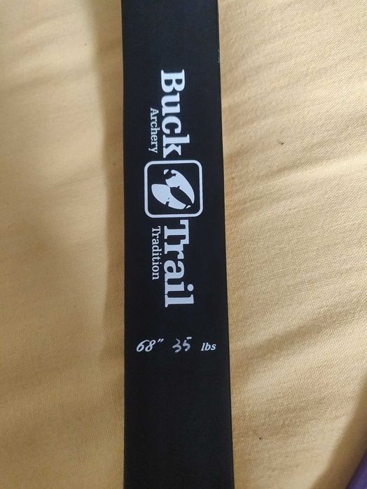 Arc tradițional black hawk