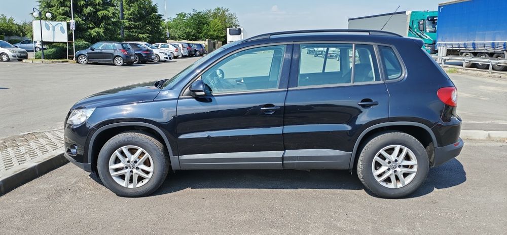 Volkswagen Tiguan 1.4 benzina