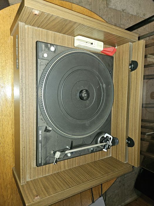 Грамофон Rosita Hifi +SABA Hifi Studio 8060+ комплект тонколони Box 27