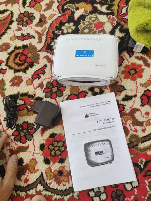 Продаётся модем  100 000 сум