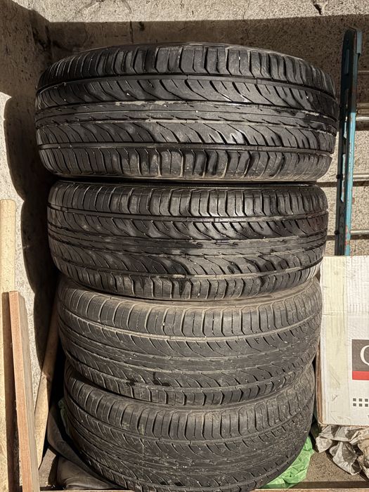 Продам летние шины