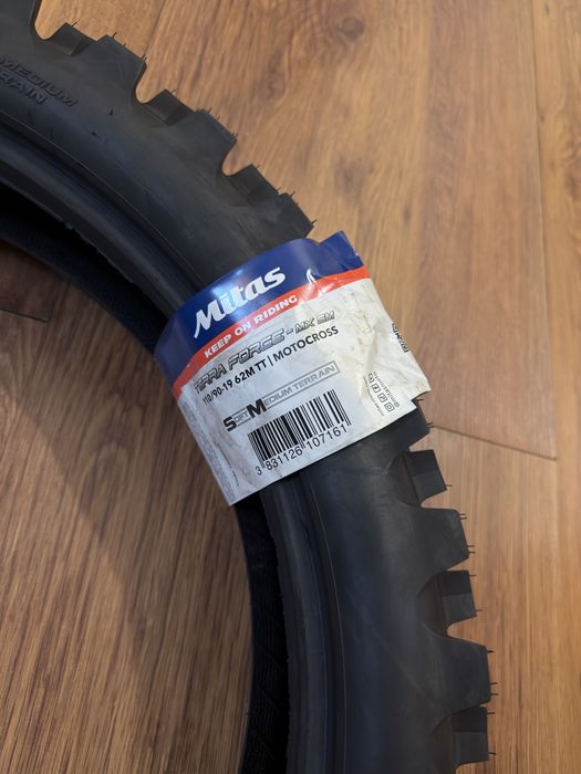 Mitas Terra Force MX SM 110/90-19