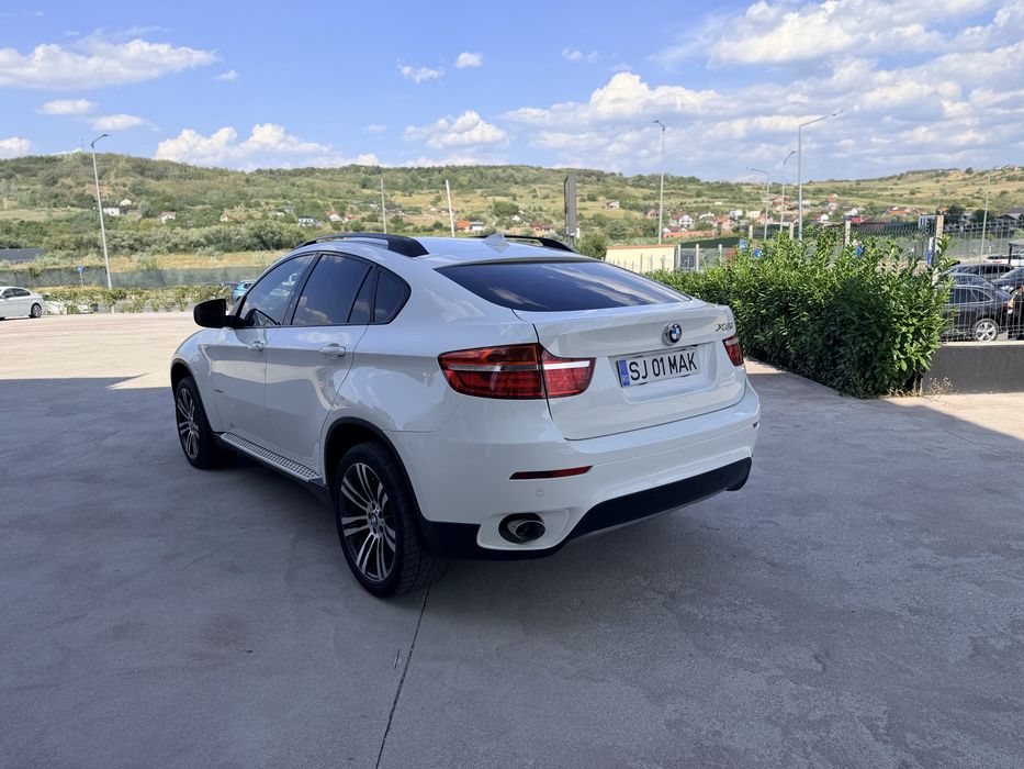BMW X6 2013 — imagine 2