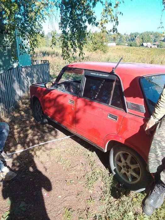 Продам ваз 2107 в хорошем состоянии