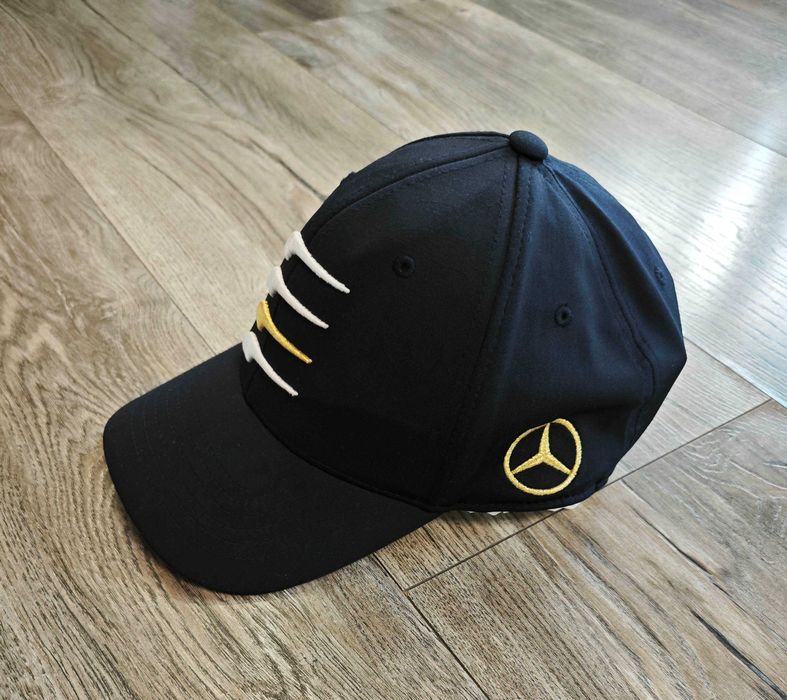 Puma x Mercedes Оригинална мъжка шапка с козирка