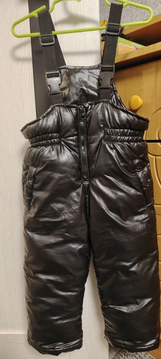 Зимний комбинезон