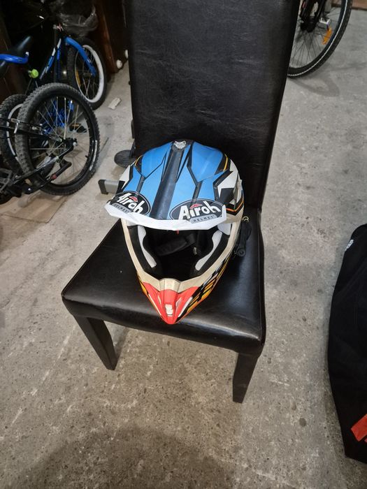 Casca Motocicleta  Enduro XL
