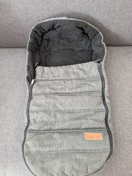 Зимно чувалче и обиколници