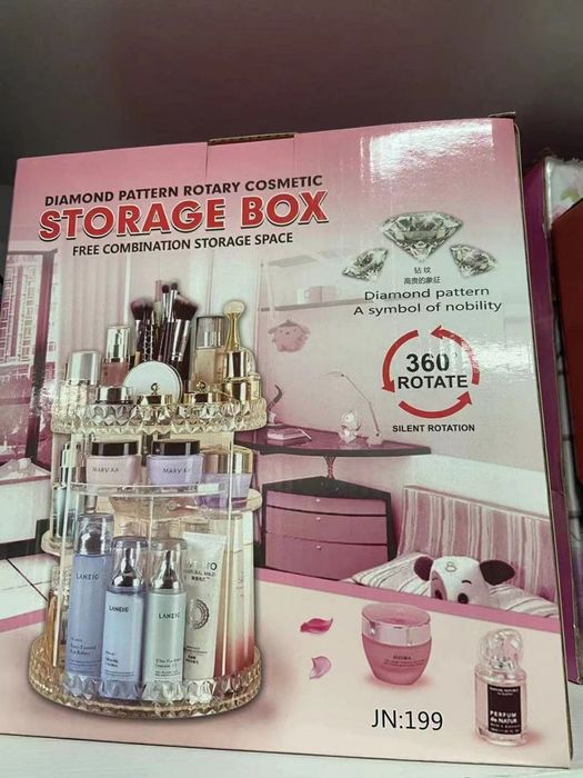 Органайзер для косметики.