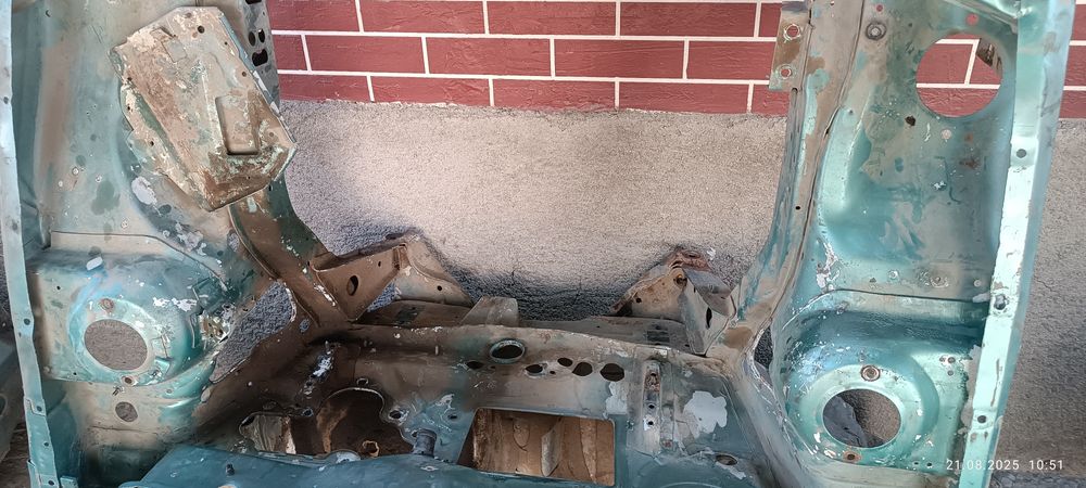 Nexia kuzov Oldi, orqa rama lanjiron