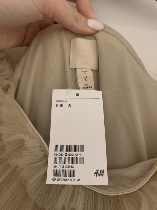 Rochie elegantă  H&M mărime S