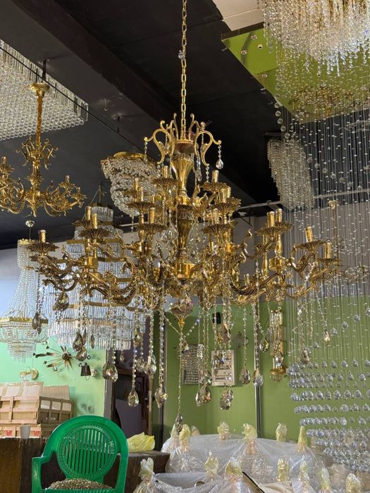 Люста сотилади яхши нархда