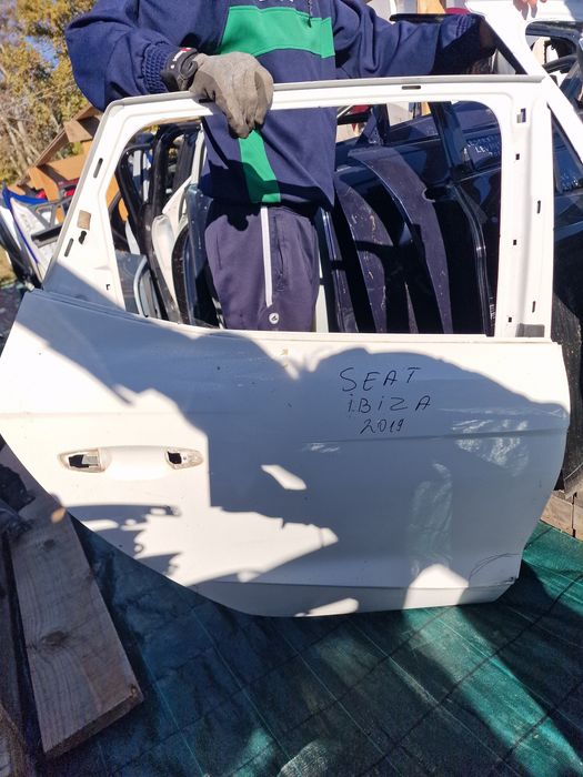 Seat Ibiza 5 2019 задна дясна врата 3бр