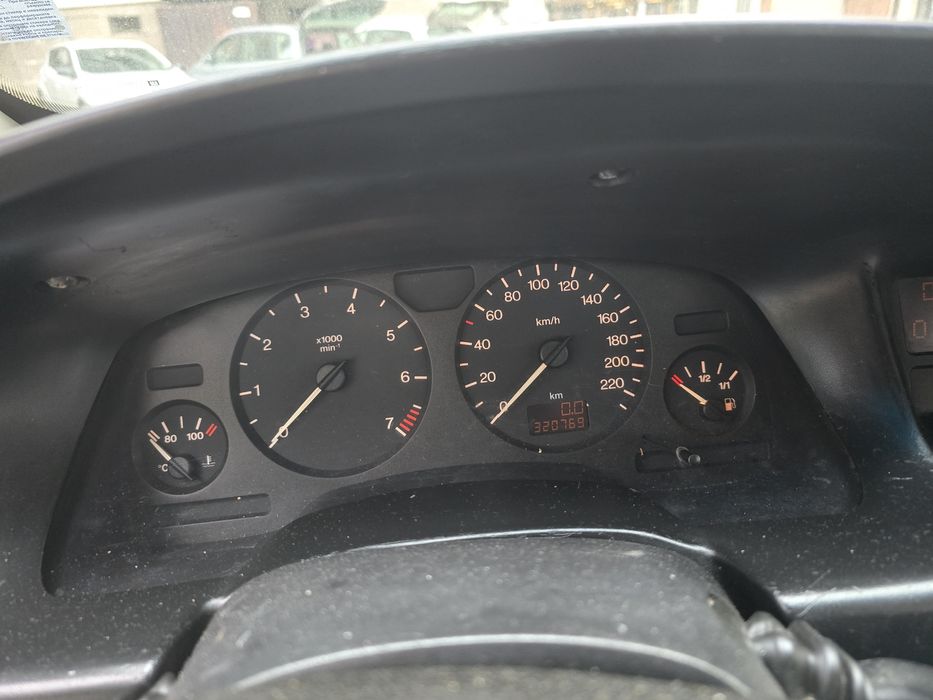 Опел Зафира А 1.8 , 116к.с. бензин/газ