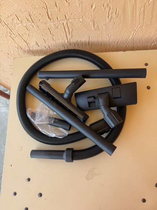 Строительный пылесос Karcher