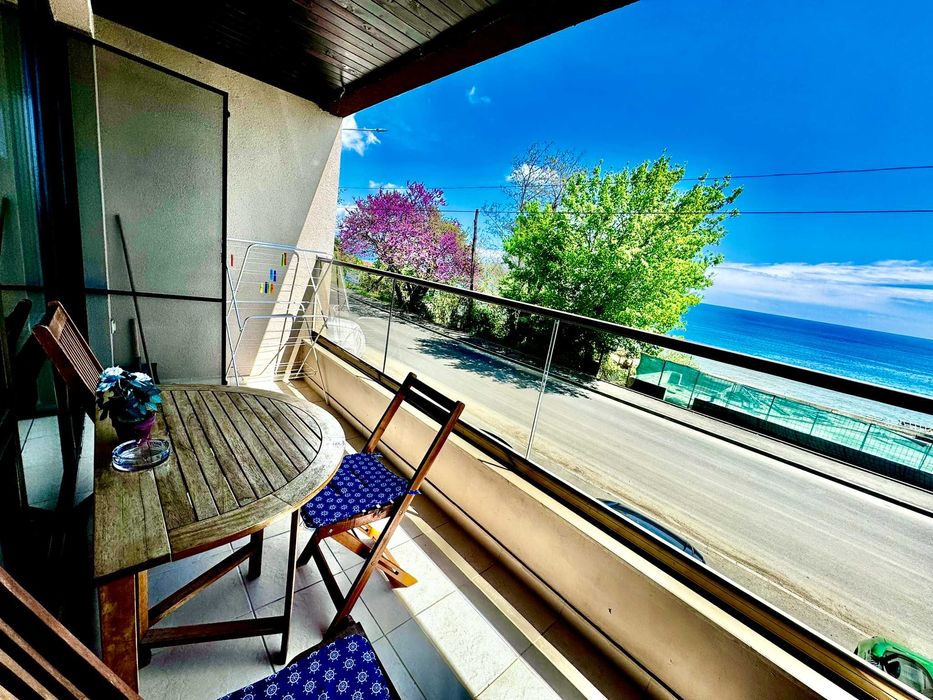 Ваканционен Апартамент Blue Sunrise на плаж Кабакум Варна