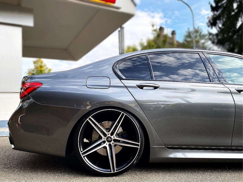 19” Forzza Bosan BMW 2 G42 3 G20 G21 4 G22 G23 G26 5 G30 G31 7 G11 G12