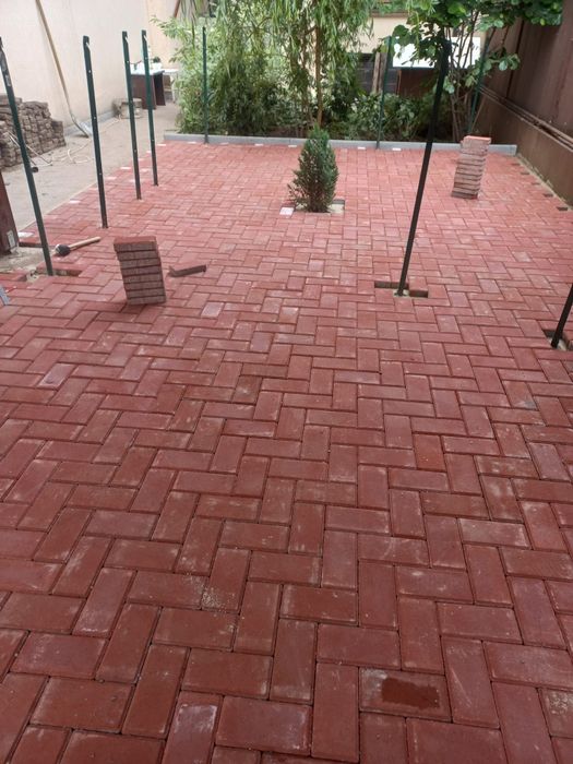 Montaj Pavaj ,Dale si Rigole