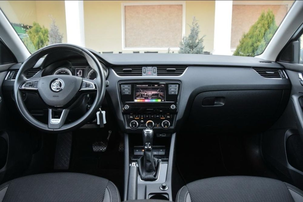 Skoda Octavia SCOUT / 2.0 TDI  DSG 4X4 2018 Euro 6 Full LED