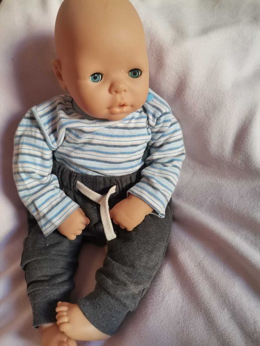 Реборн риалистично бебе и др кукли