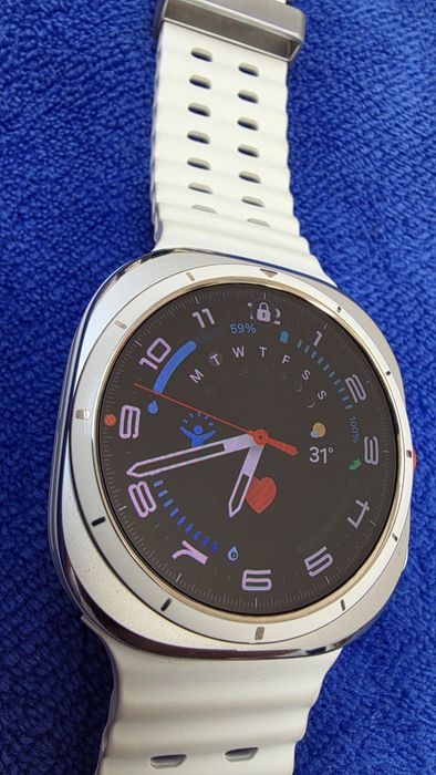 Samsung Galaxy Watch Ultra LTE impecabil  in garanție