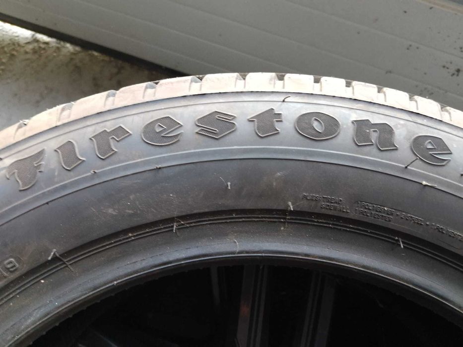 225 55 17 Anvelope All Seazon M+S Firestone Multiseazon 2