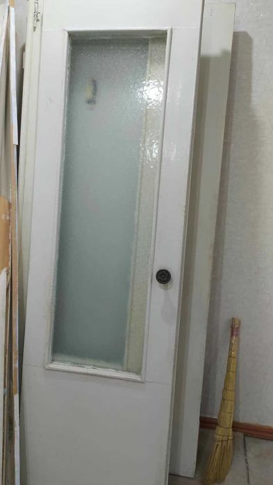 Межкомнатные Двери Б/У